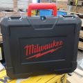 699252-2 Drill screwdriver Milwaukee M18 BLDD-502C with batteries and charger
