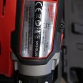 699252-4 Drill screwdriver Milwaukee M18 BLDD-502C with batteries and charger