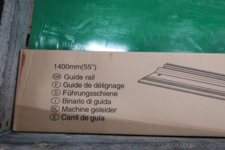 699256-4 Guide rail Makita 1943685 1400mm (55 ")