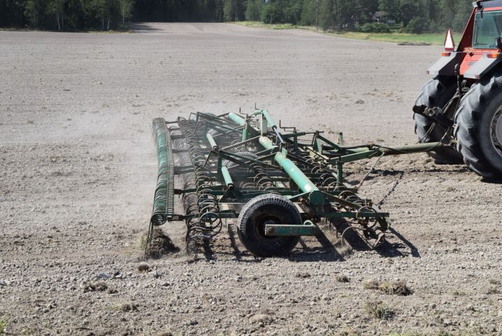 646390-4 Harv Wiberg 97 pegs - 10.5 m