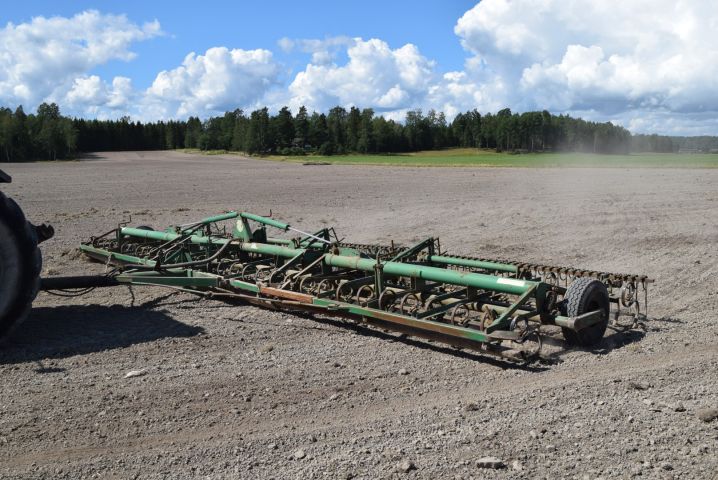 646390-6 Harv Wiberg 97 pegs - 10.5 m