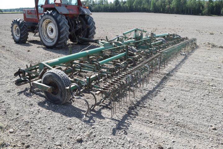 646390-8 Harv Wiberg 97 pegs - 10.5 m