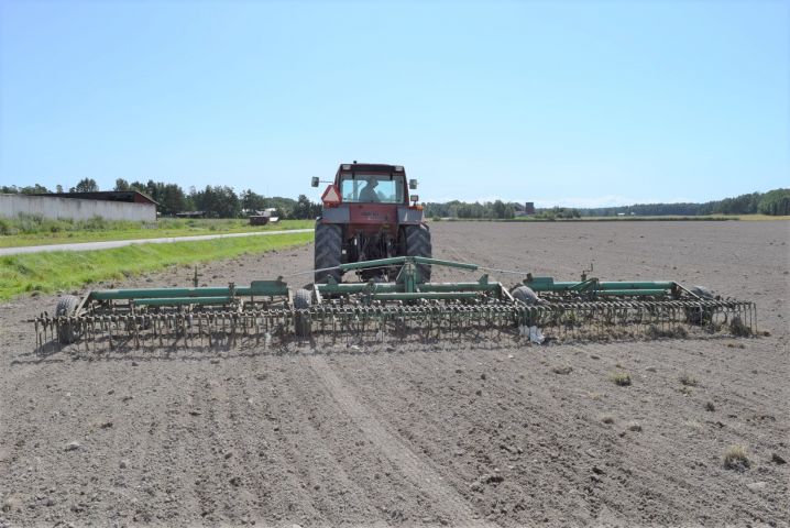 646390-9 Harv Wiberg 97 pegs - 10.5 m