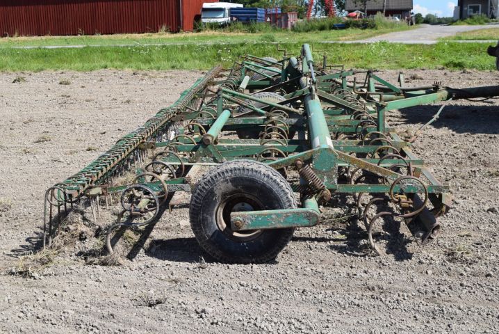 646390-11 Harv Wiberg 97 pegs - 10.5 m