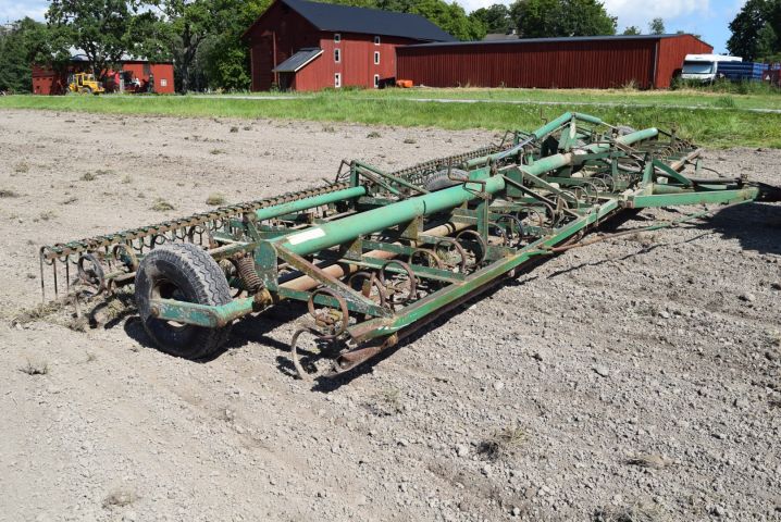 646390-12 Harv Wiberg 97 pegs - 10.5 m