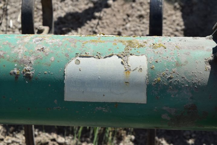 646390-16 Harv Wiberg 97 pegs - 10.5 m