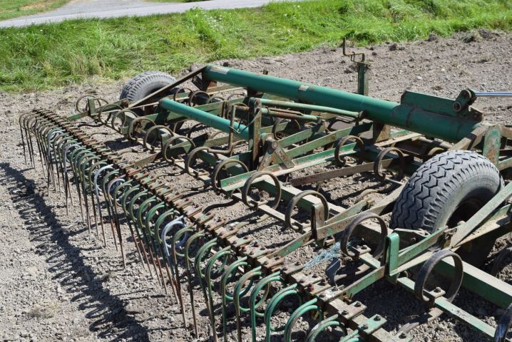 646390-18 Harv Wiberg 97 pegs - 10.5 m