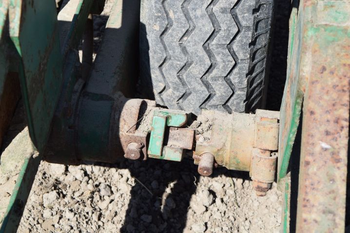 646390-21 Harv Wiberg 97 pegs - 10.5 m