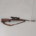 661624-1 Bullet rifle Husqvarna 1600 caliber .30-06 US incl. riflescope