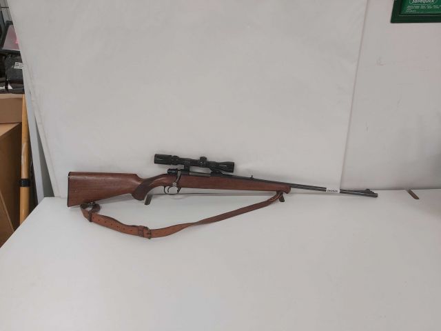 661624-1 Bullet rifle Husqvarna 1600 caliber .30-06 US incl. riflescope