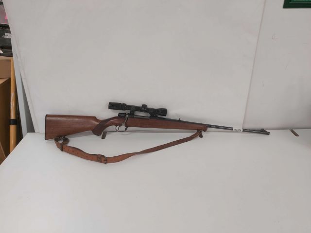 661624-2 Bullet rifle Husqvarna 1600 caliber .30-06 US incl. riflescope