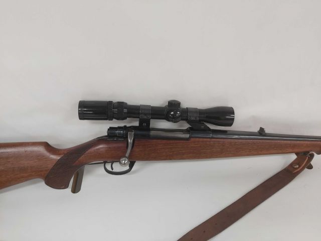 661624-3 Bullet rifle Husqvarna 1600 caliber .30-06 US incl. riflescope