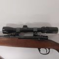 661624-6 Bullet rifle Husqvarna 1600 caliber .30-06 US incl. riflescope