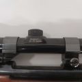 661624-7 Bullet rifle Husqvarna 1600 caliber .30-06 US incl. riflescope