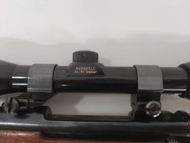661624-7 Bullet rifle Husqvarna 1600 caliber .30-06 US incl. riflescope