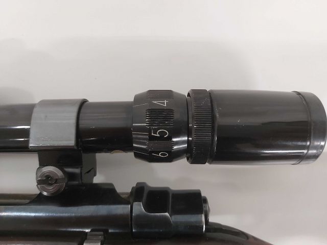 661624-8 Bullet rifle Husqvarna 1600 caliber .30-06 US incl. riflescope