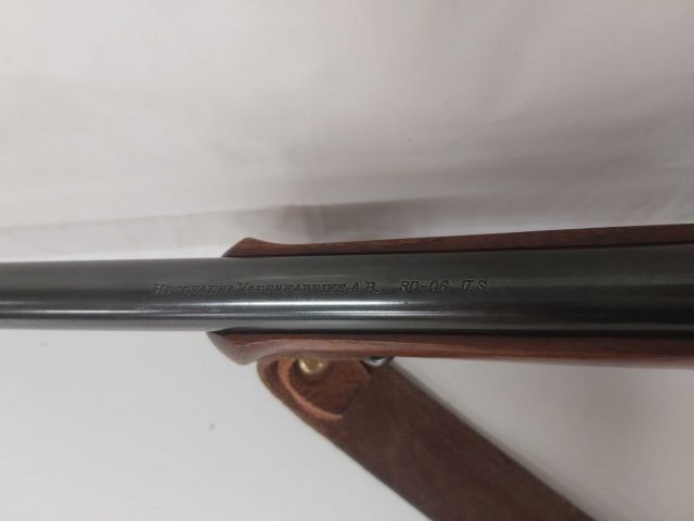 661624-10 Bullet rifle Husqvarna 1600 caliber .30-06 US incl. riflescope