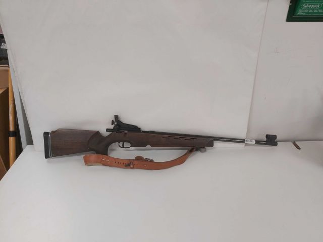 661625-2 Rifle Krico 340D GMBH Stuttgart Cap 22 LR