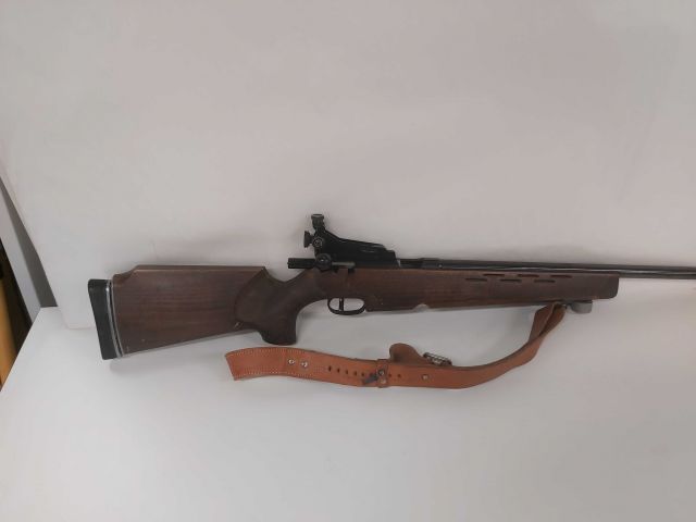 661625-3 Rifle Krico 340D GMBH Stuttgart Cap 22 LR