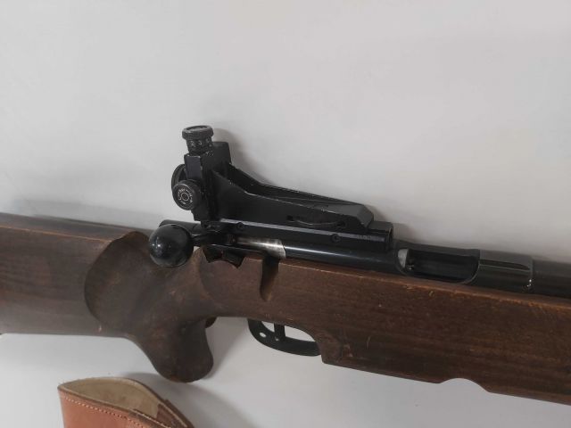 661625-4 Rifle Krico 340D GMBH Stuttgart Cap 22 LR