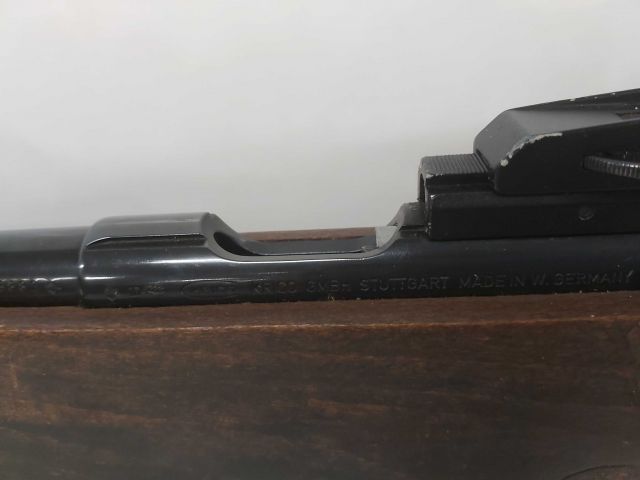 661625-9 Rifle Krico 340D GMBH Stuttgart Cap 22 LR