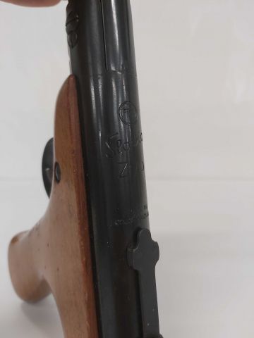 661631-5 Air pistol Slavia ZVP .177