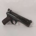 661632-2 Air pistol The Webley "Senior"