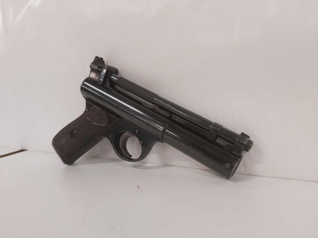 661632-2 Air pistol The Webley "Senior"