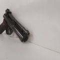 661632-4 Air pistol The Webley "Senior"