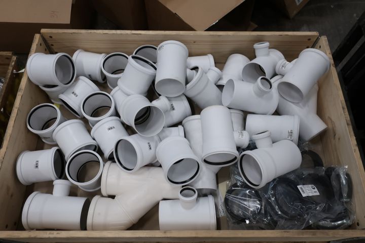 699317-1 Various plumbing articles