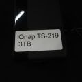 698400-2 Nas Qnap TS-219 3TB