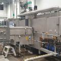699693-16 Fully automatic washing line for product trays