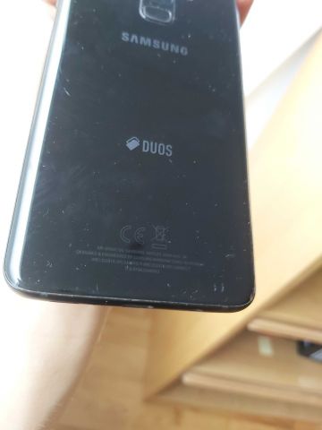 661652-8 Mobile phone Samsung Duos broken screen