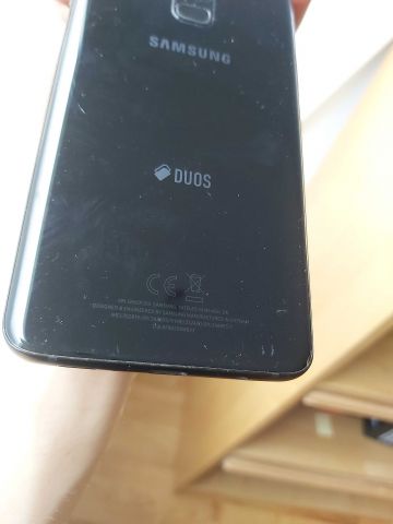 661652-9 Mobile phone Samsung Duos broken screen