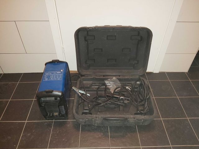 661665-1 Pin welding Hercules IW 160