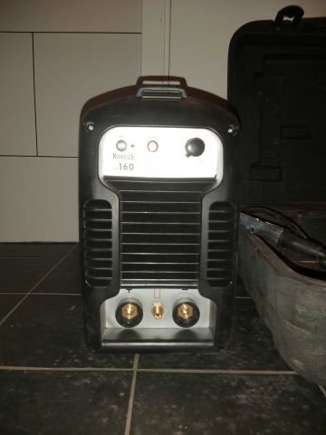 661665-2 Pin welding Hercules IW 160