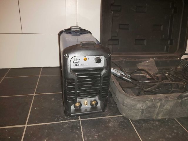 661665-3 Pin welding Hercules IW 160