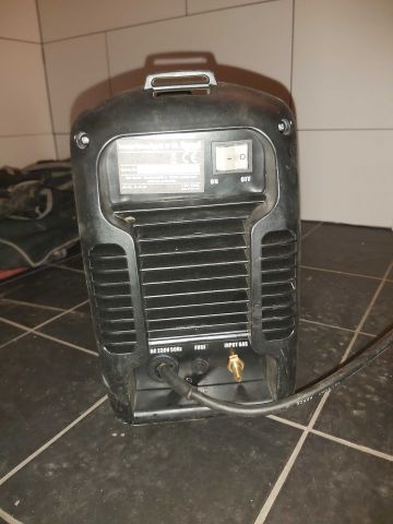 661665-4 Pin welding Hercules IW 160