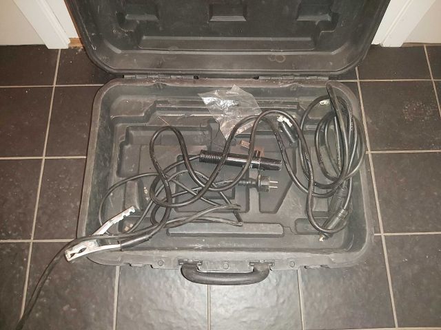 661665-6 Pin welding Hercules IW 160