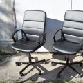 633126-1 2 Ikea Torkel work chairs