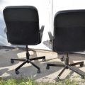 633128-2 2 Ikea Fingal work chairs
