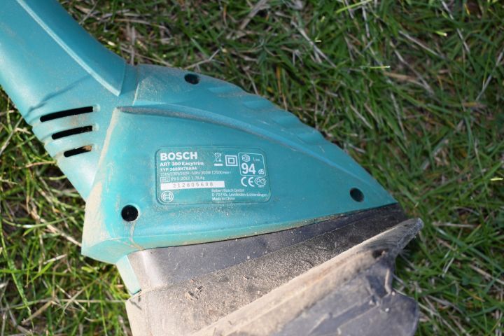 633132-2 Grass trimmer el Bosch, chainsaw el Skilsaw 1603H1