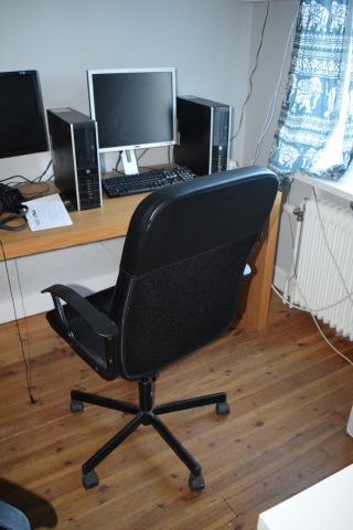 633160-2 Work chair Ikea Fingal