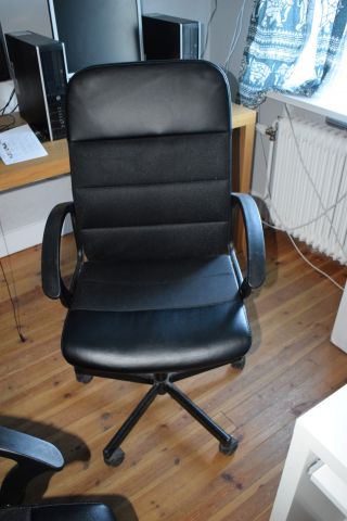 633160-1 Work chair Ikea Fingal