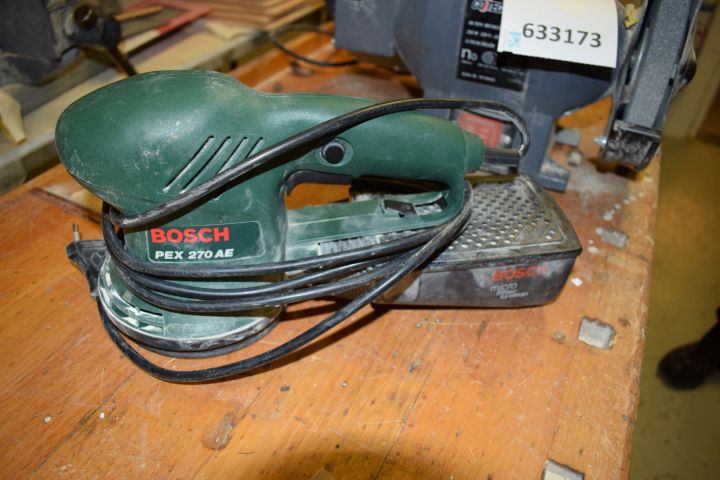 633175-1 Eccentric sander Bosch Pex 270AE