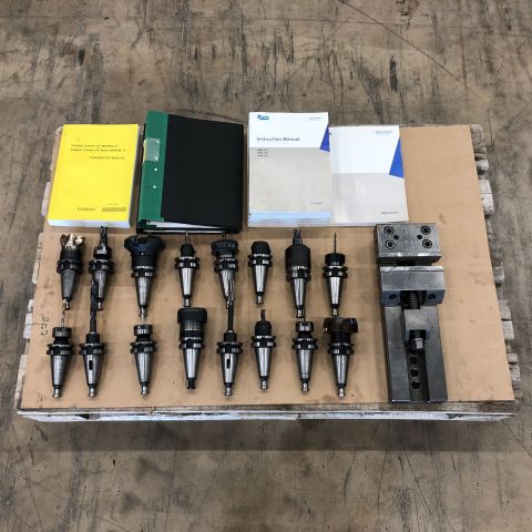 697084-7 VMC Doosan DNM 400