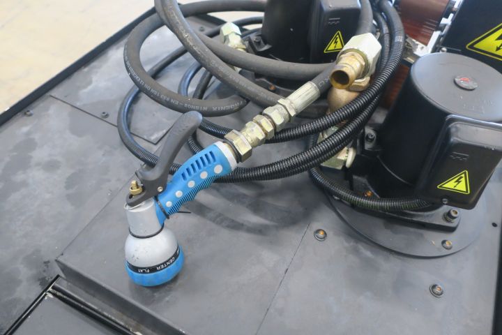 697084-16 VMC Doosan DNM 400