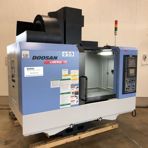 697084-4 VMC Doosan DNM 400