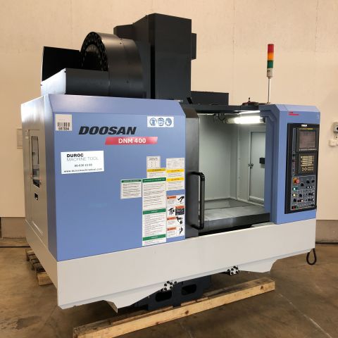 697084-2 VMC Doosan DNM 400