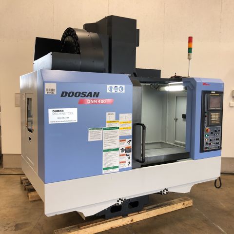 697084-3 VMC Doosan DNM 400